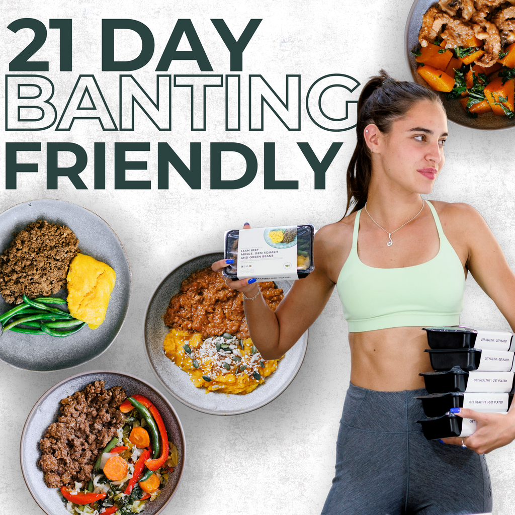 21 Day Banting Friendly Package