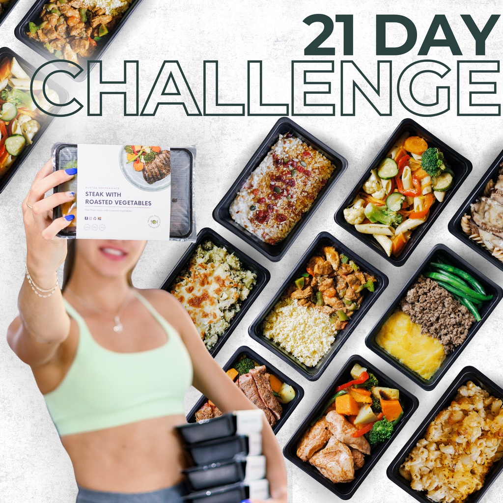 21 Day Challenge