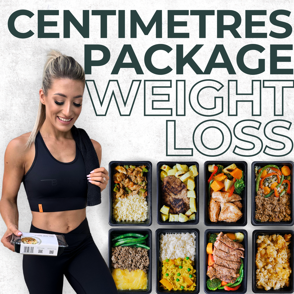 Plated Centimeters Package - Weight Loss