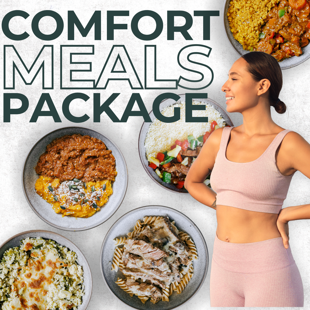 Comfort Meal Package