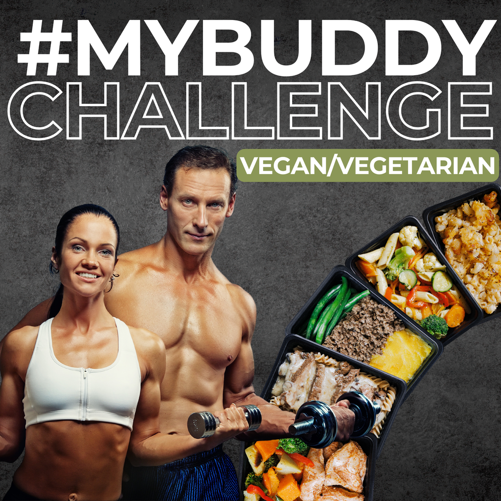 #mybuddychallenge (Vegan/Vegetarian)