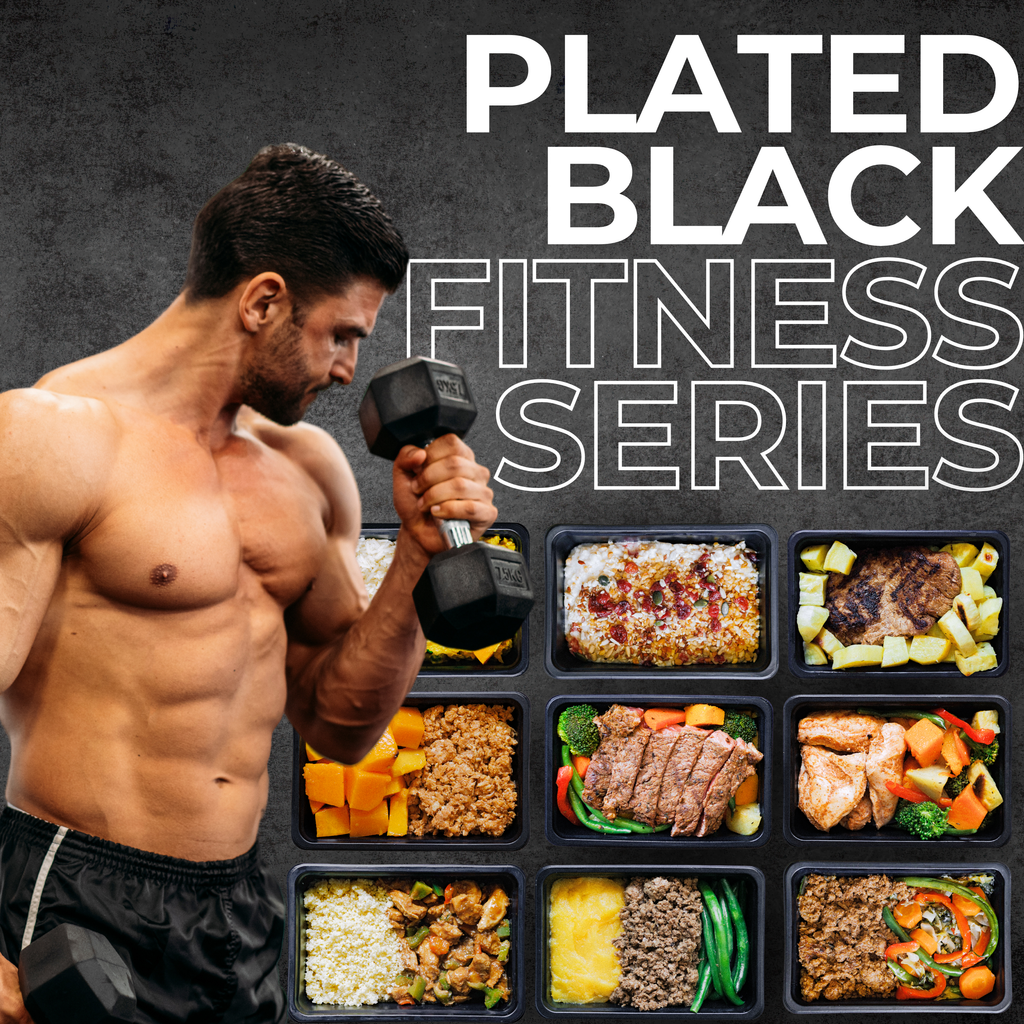 Plated Black Series - Fitness