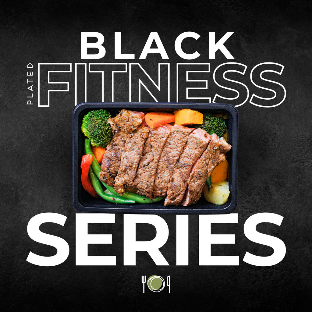 Plated Black Series - Fitness