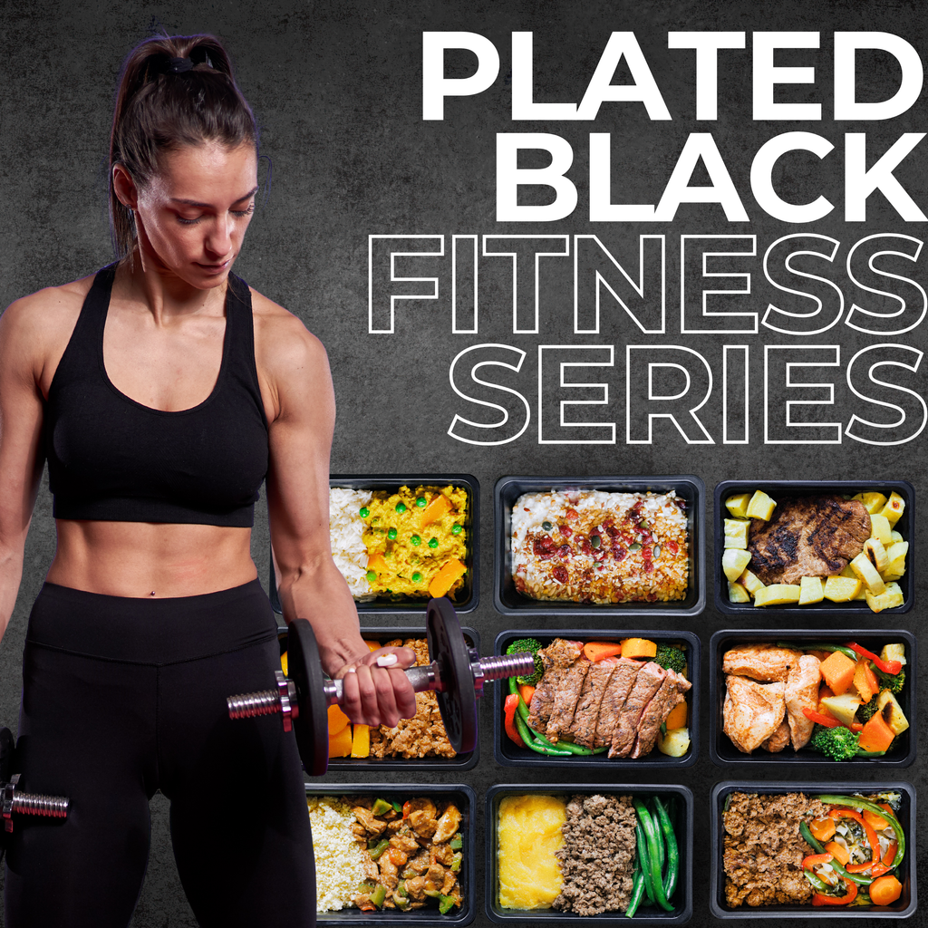 Plated Black Series - Fitness